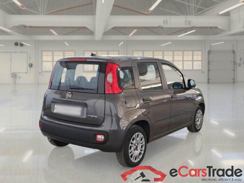 FIAT PANDA / 2011 / 5P / BERLINA 1.0 FIREFLY 70CV SeS HYBRID #2