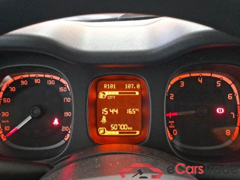 FIAT PANDA / 2011 / 5P / BERLINA 1.0 FIREFLY 70CV SeS HYBRID #4