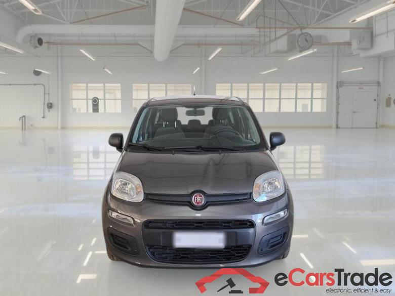 FIAT PANDA / 2011 / 5P / BERLINA 1.0 FIREFLY 70CV SeS HYBRID #6
