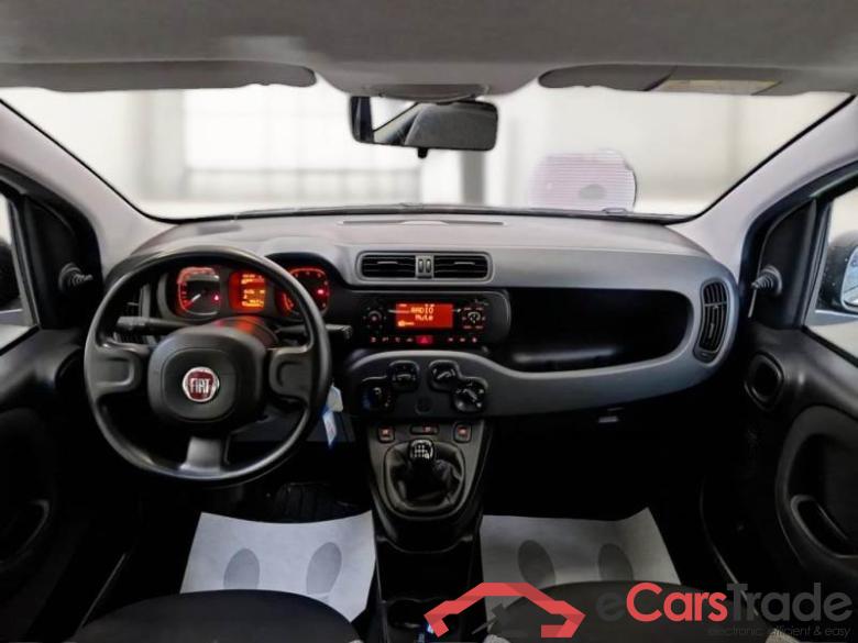FIAT PANDA / 2011 / 5P / BERLINA 1.0 FIREFLY 70CV SeS HYBRID #3