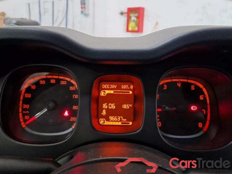 FIAT PANDA / 2011 / 5P / BERLINA 1.0 FIREFLY 70CV SeS HYBRID #4