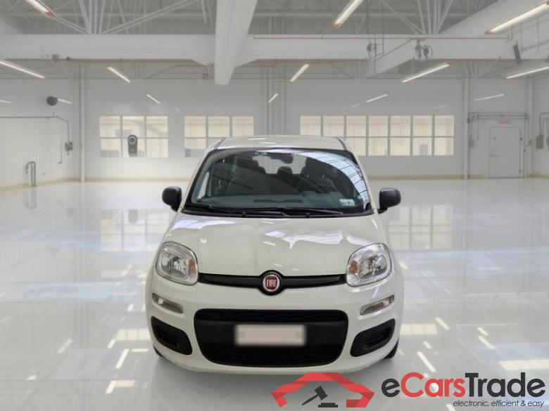 FIAT PANDA / 2011 / 5P / BERLINA 1.0 FIREFLY 70CV SeS HYBRID #6