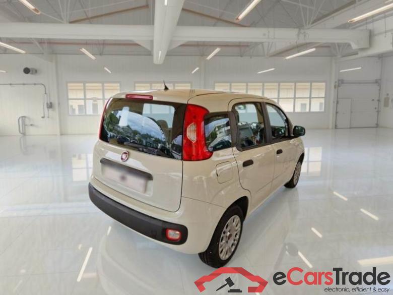 FIAT PANDA / 2011 / 5P / BERLINA 1.2 69CV E6 EASY #2