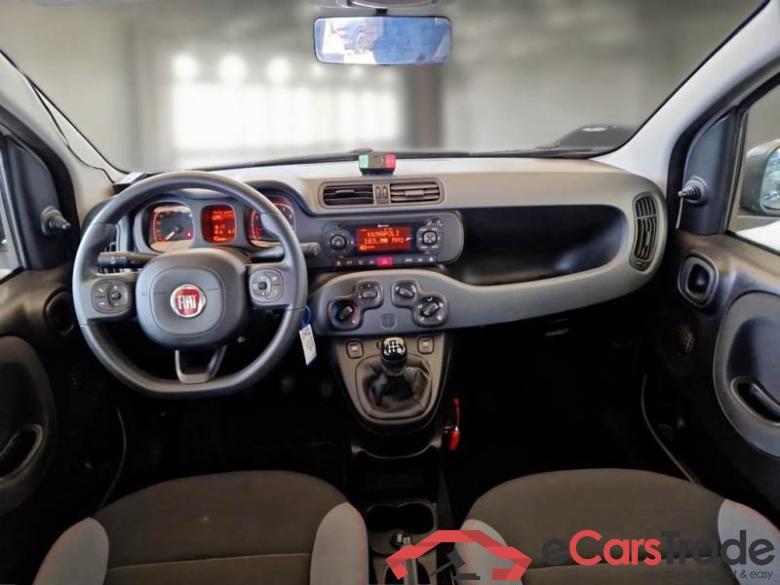 FIAT PANDA / 2011 / 5P / BERLINA 1.2 69CV E6 EASY #3