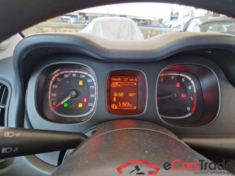 FIAT PANDA / 2011 / 5P / BERLINA 0.9 TWINAIR TURBO NATURAL P. E6D-T EASY #4
