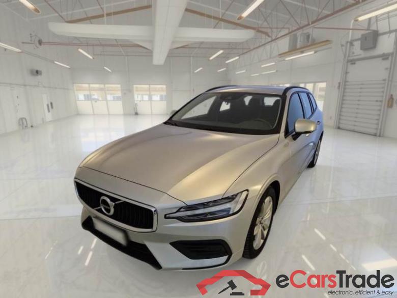 VOLVO V60 / 2019 / 5P / STATION WAGON B4 D AUTOM. MOMENTUM BUSINESS #1