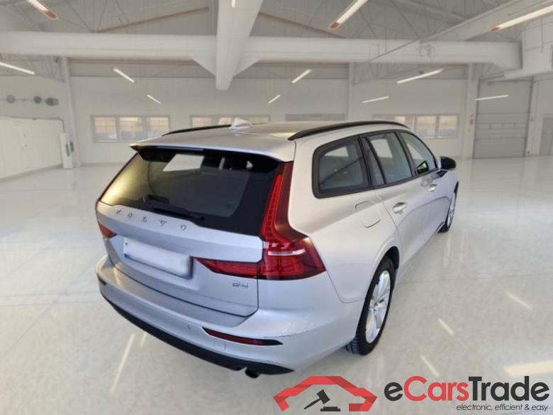 VOLVO V60 / 2019 / 5P / STATION WAGON B4 D AUTOM. MOMENTUM BUSINESS #2