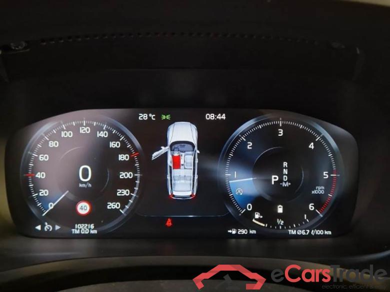 VOLVO V60 / 2019 / 5P / STATION WAGON B4 D AUTOM. MOMENTUM BUSINESS #4