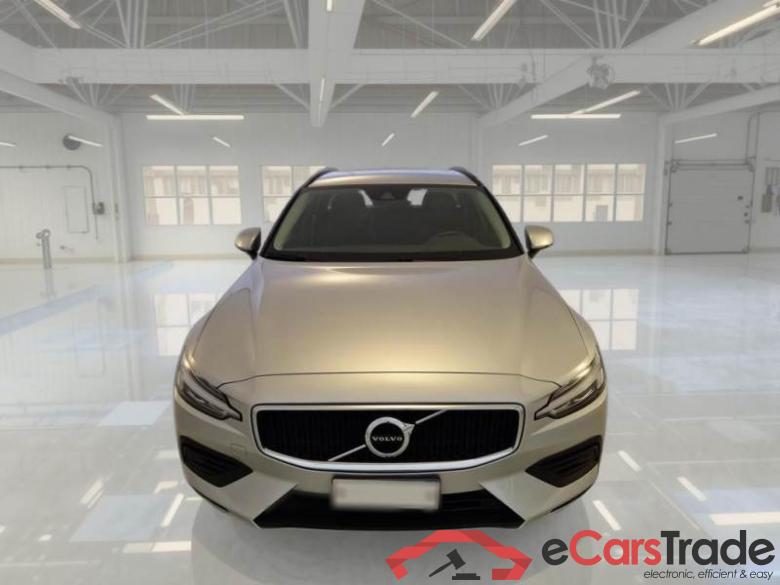 VOLVO V60 / 2019 / 5P / STATION WAGON B4 D AUTOM. MOMENTUM BUSINESS #6