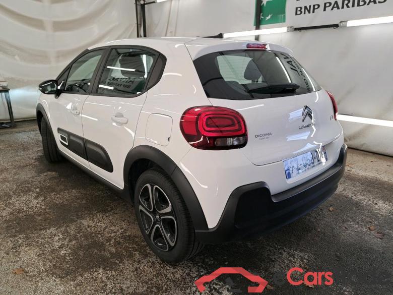 CITROEN C3 / 2020 / 5P / Berline PureTech 110 S&S BVM6 Feel Pack #2