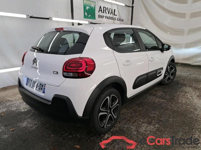 CITROEN C3 / 2020 / 5P / Berline PureTech 110 S&S BVM6 Feel Pack #3
