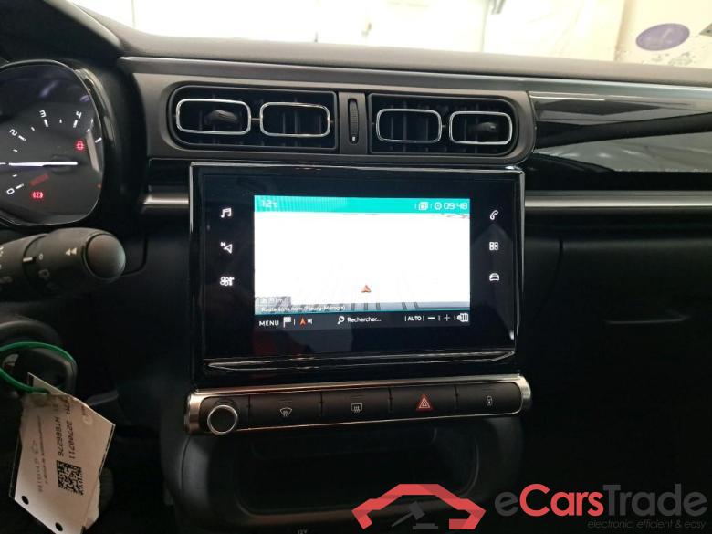 C3 Shine 1.2 PureTech 110CV BVA6 6E #6