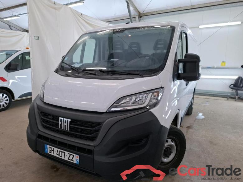FIAT Ducato  2014  4P  Fourgon tôlé H3Power 120 30 C H1 Pack #1