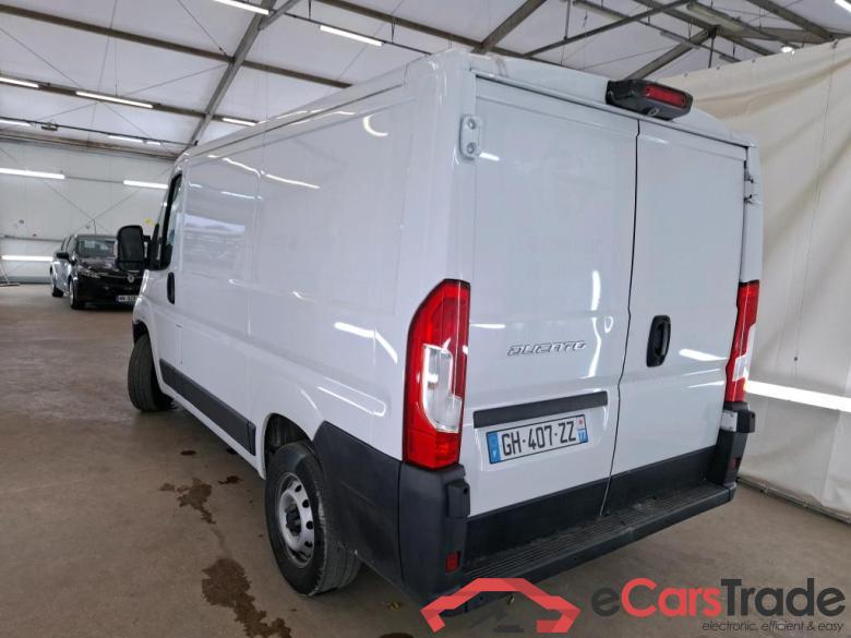 FIAT Ducato  2014  4P  Fourgon tôlé H3Power 120 30 C H1 Pack #2