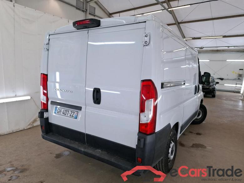 FIAT Ducato  2014  4P  Fourgon tôlé H3Power 120 30 C H1 Pack #3