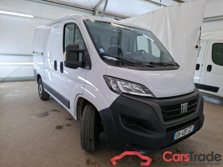 FIAT Ducato  2014  4P  Fourgon tôlé H3Power 120 30 C H1 Pack #4