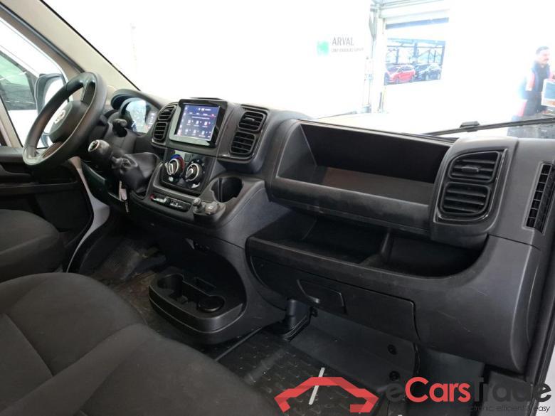 FIAT Ducato  2014  4P  Fourgon tôlé H3Power 120 30 C H1 Pack #5