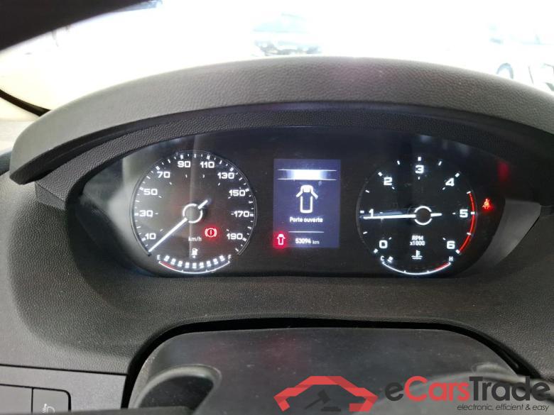 FIAT Ducato  2014  4P  Fourgon tôlé H3Power 120 30 C H1 Pack #6