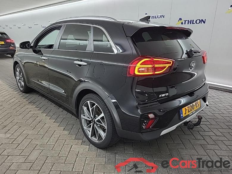 KIA Niro 1.6 GDi Hybrid DynamicPlusLine 5D 104kW #4