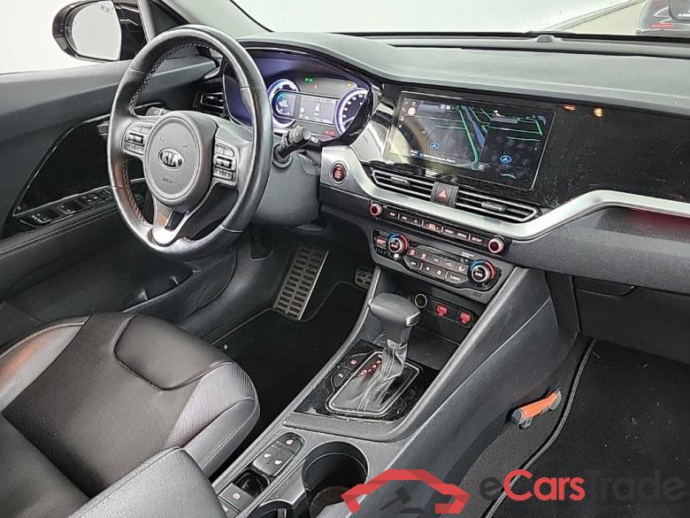 KIA Niro 1.6 GDi Hybrid DynamicPlusLine 5D 104kW #6
