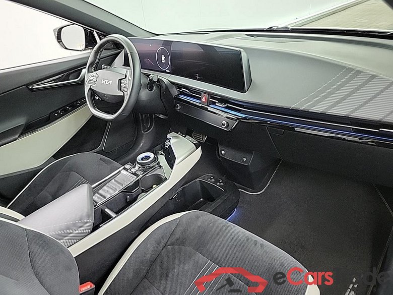 KIA EV6 77.4kWh GT-Line RWD 5D 168kW Athlon Edition #6
