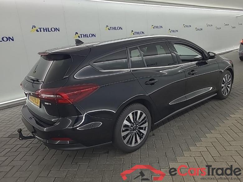 FORD Focus Wagon 1.0 EcoB Hybr 155pk Titanium X AT Wagon 5D #3