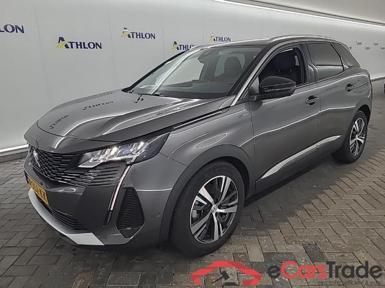 PEUGEOT 3008 Blue Lease Allure HYbrid 225 e-EAT8 5D 165kW #1