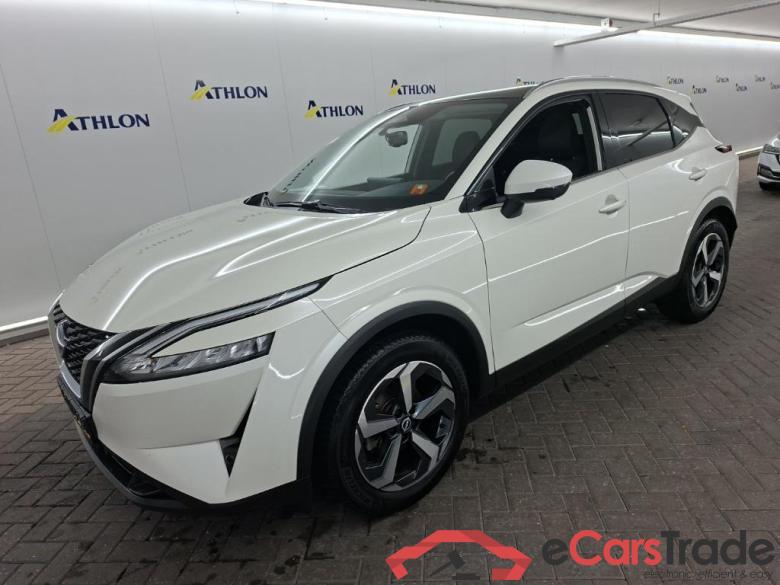NISSAN Qashqai 1.3 Mild-Hybr. 140 N-CONNECTA MT Athlon Edition #1