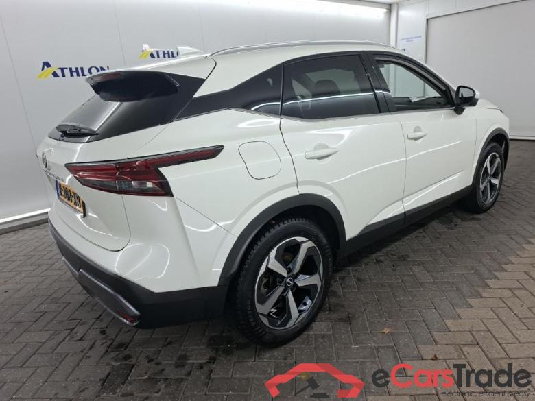 NISSAN Qashqai 1.3 Mild-Hybr. 140 N-CONNECTA MT Athlon Edition #3