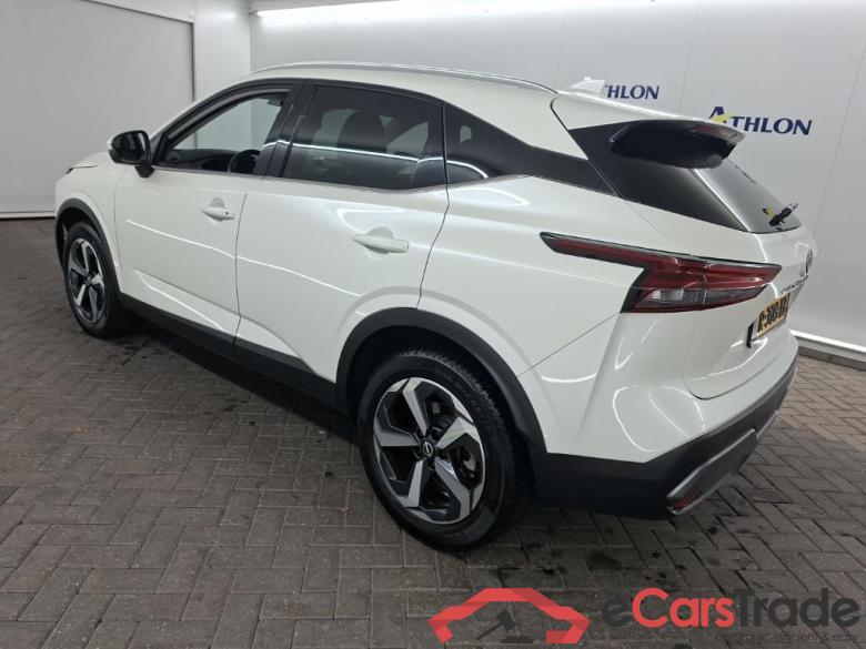 NISSAN Qashqai 1.3 Mild-Hybr. 140 N-CONNECTA MT Athlon Edition #4
