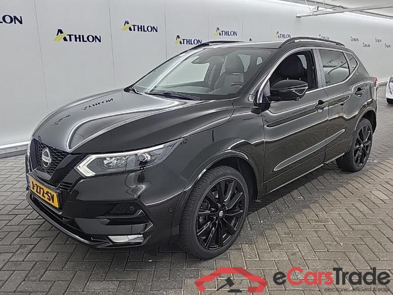 NISSAN Qashqai 1.3 DIG-T 140 N-TEC 5D 103kW Athlon Edition #1