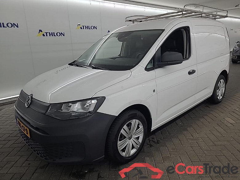 VOLKSWAGEN Caddy 1.5 TSI 84 kW 7-DSG 4D #1