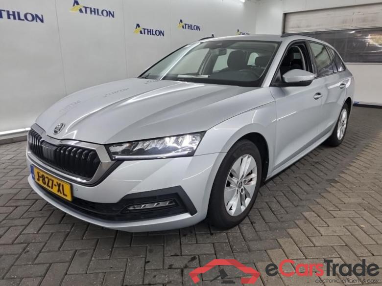 SKODA Octavia Combi 1.0 TSI Business Edition 5D 81kW #1