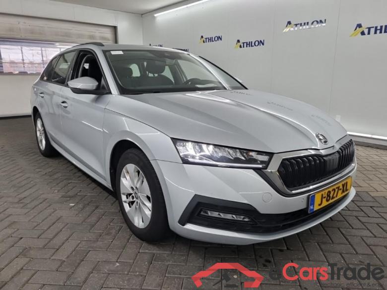 SKODA Octavia Combi 1.0 TSI Business Edition 5D 81kW #2