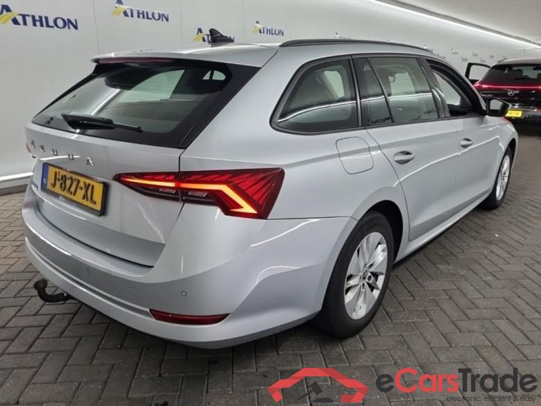 SKODA Octavia Combi 1.0 TSI Business Edition 5D 81kW #3