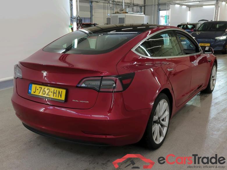 Tesla Model 3 Long Range Dual Motor AWD 4d #2