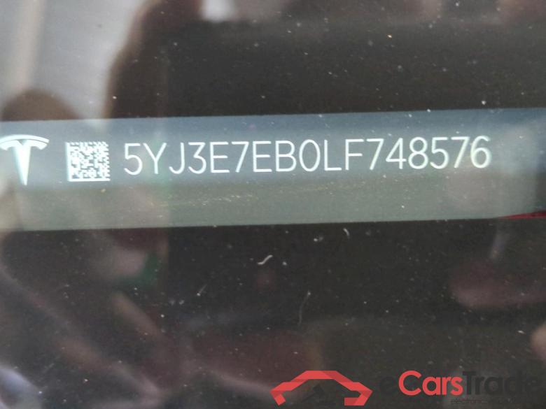 Tesla Model 3 Long Range Dual Motor AWD 4d #6