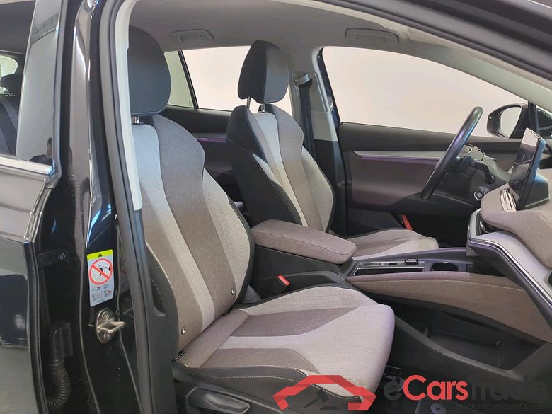 ŠKODA ENYAQ iV 80 5d + Warmtepomp #3