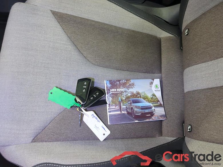 ŠKODA ENYAQ iV 80 5d + Warmtepomp #4