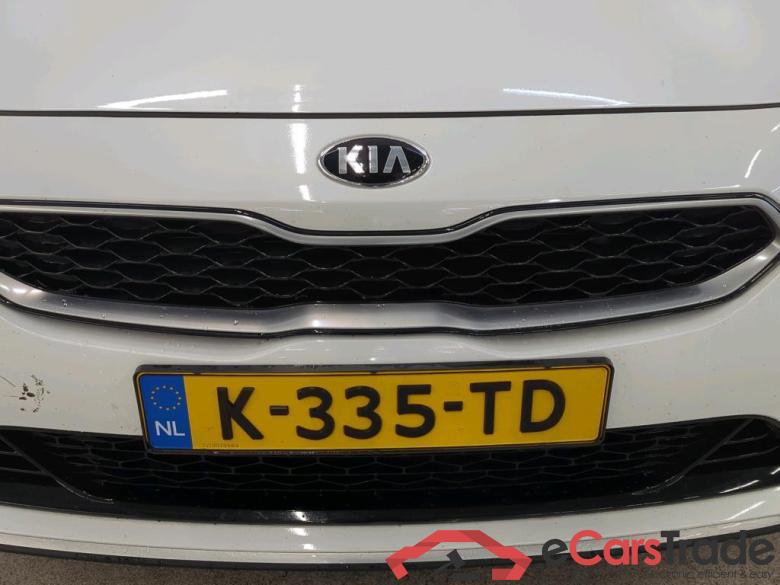 Kia ProCeed 1.5 T-GDi GT-Line Edition 5d #5