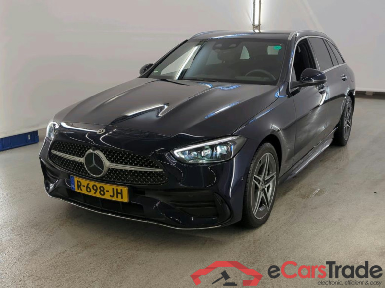 Mercedes-Benz C-Klasse Estate C 300 e AMG Line 5d