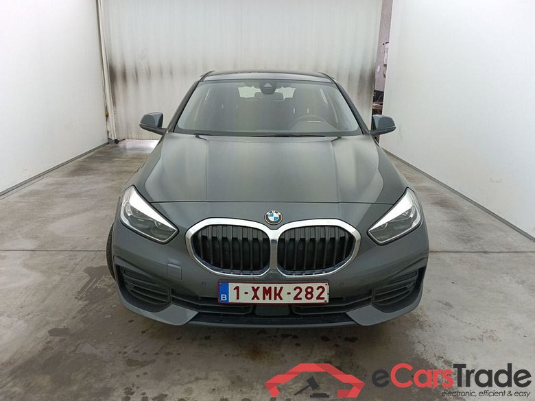 BMW 1 Reeks Hatch 116dA (85 kW) 5d #5
