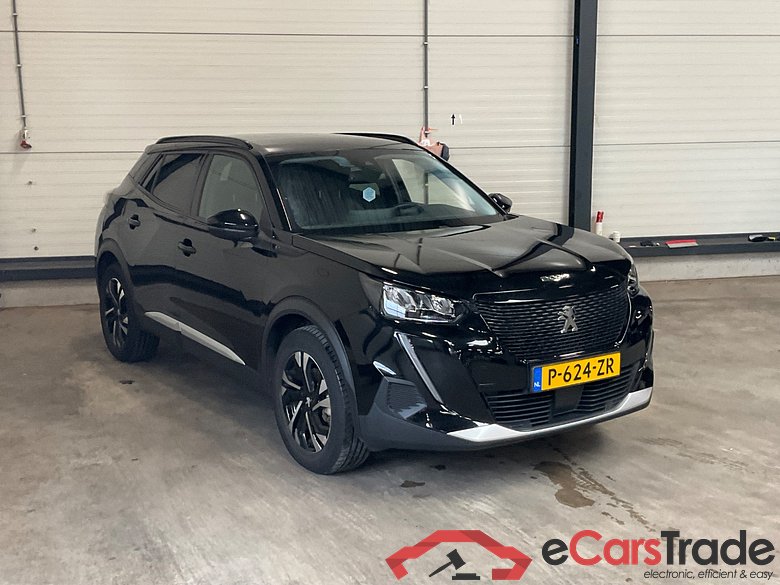 PEUGEOT e-2008 EV All. Pack 50 kWh #2