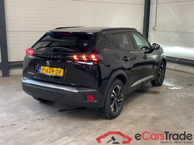 PEUGEOT e-2008 EV All. Pack 50 kWh #3