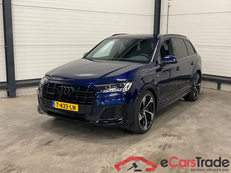 AUDI Q7 55 TFSI e q Pro L S