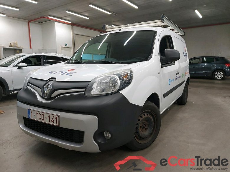 RENAULT - REN KANGOO EXPRESS ENERGY DCI 110PK GRAND CONFORT & R Link & Tow Bar