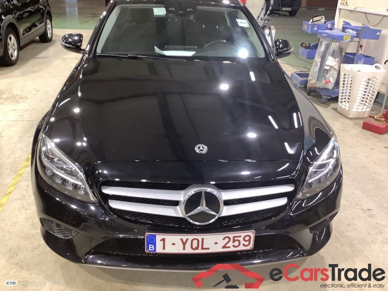 MERCEDES-BENZ C-Klasse 1.6 C 180 D BUSINESS SOLUTION #2