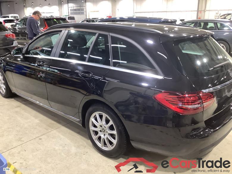 MERCEDES-BENZ C-Klasse 1.6 C 180 D BUSINESS SOLUTION #3