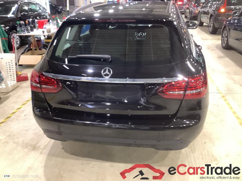 MERCEDES-BENZ C-Klasse 1.6 C 180 D BUSINESS SOLUTION #5