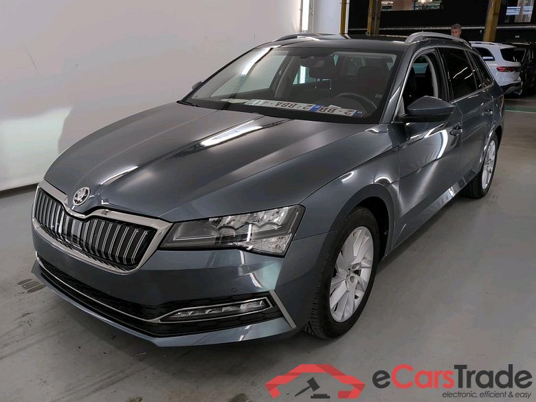 SKODA Superb 1.4 TSI PHEV 160KW DSG6 CLEVER
